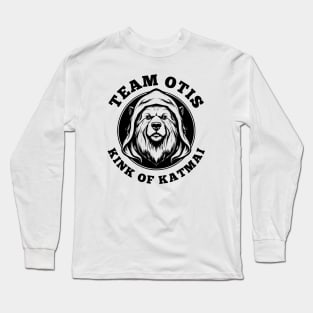 Team Otis kink of Katmai Long Sleeve T-Shirt